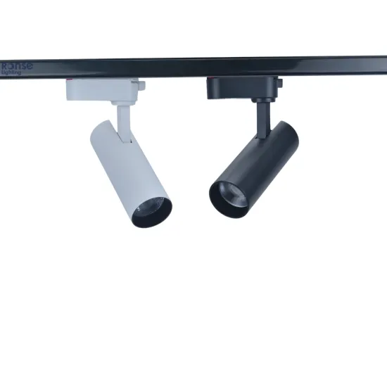 RONSE 28W LED Track Ceiling Light - High Brightness COB 220V