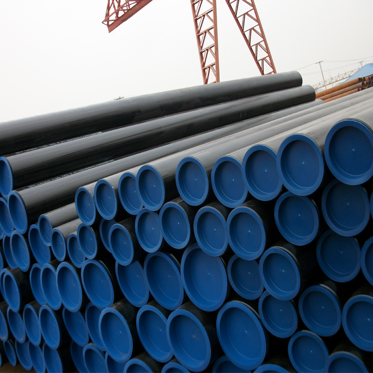 Hot Rolled Seamless Steel Pipe