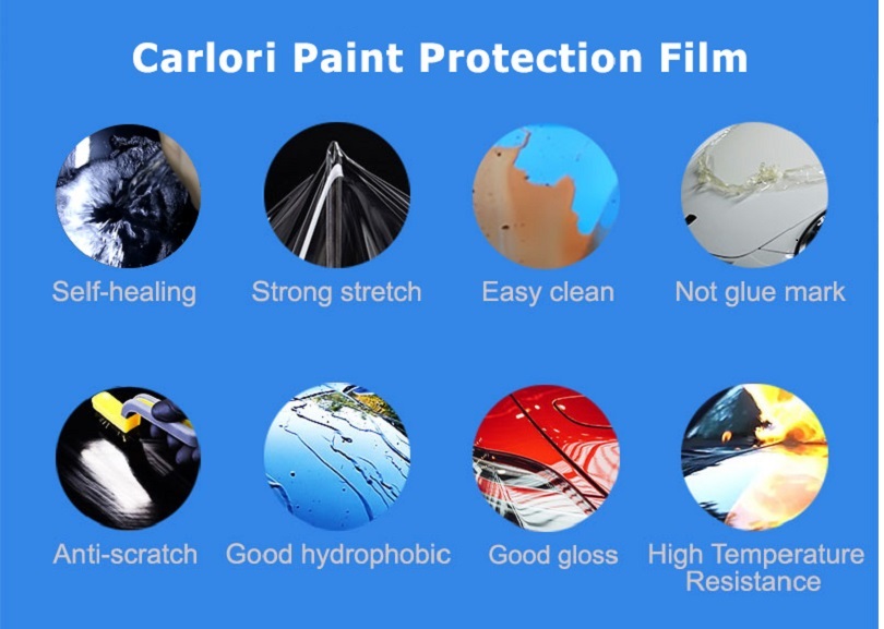 Car Protection Film