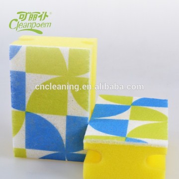 2017 hot sales furniture cleaning sponge