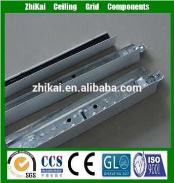 China ISO Supplier grid fluorescent ceiling light fixture
