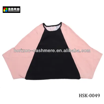 Latest Batwing Sleeve Children Shirt, Cute Kids Three Quarter Sleeve Shirt