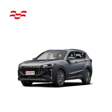 Hot Selling New Chery Jetour X70 Plus Hybrid SUV for Families