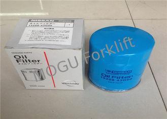 Nissan TD27 Engine oil filter element forklift filter For