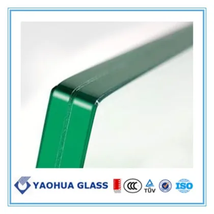 hush Decorative  laminated  glass