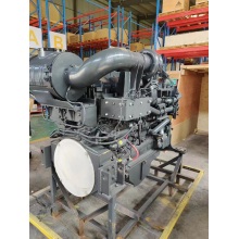 Motor nou SA6D125E-2 pentru WA470-3 în stoc