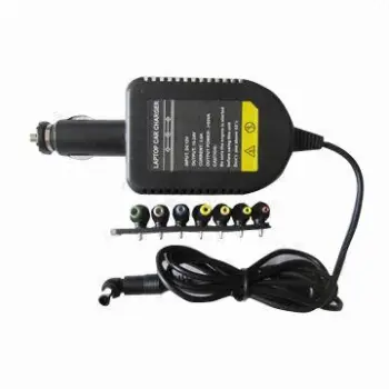 In-car Charger, Auto DC Power for Notebook Computer and Universal