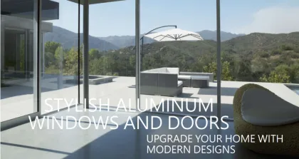 Best Selling Aluminum Sliding Windows