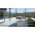 Best Selling Aluminum Sliding Windows