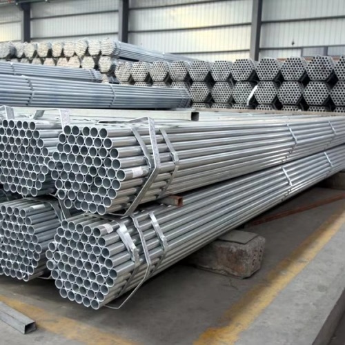 Galvanized Carbon Steel Square Pipe