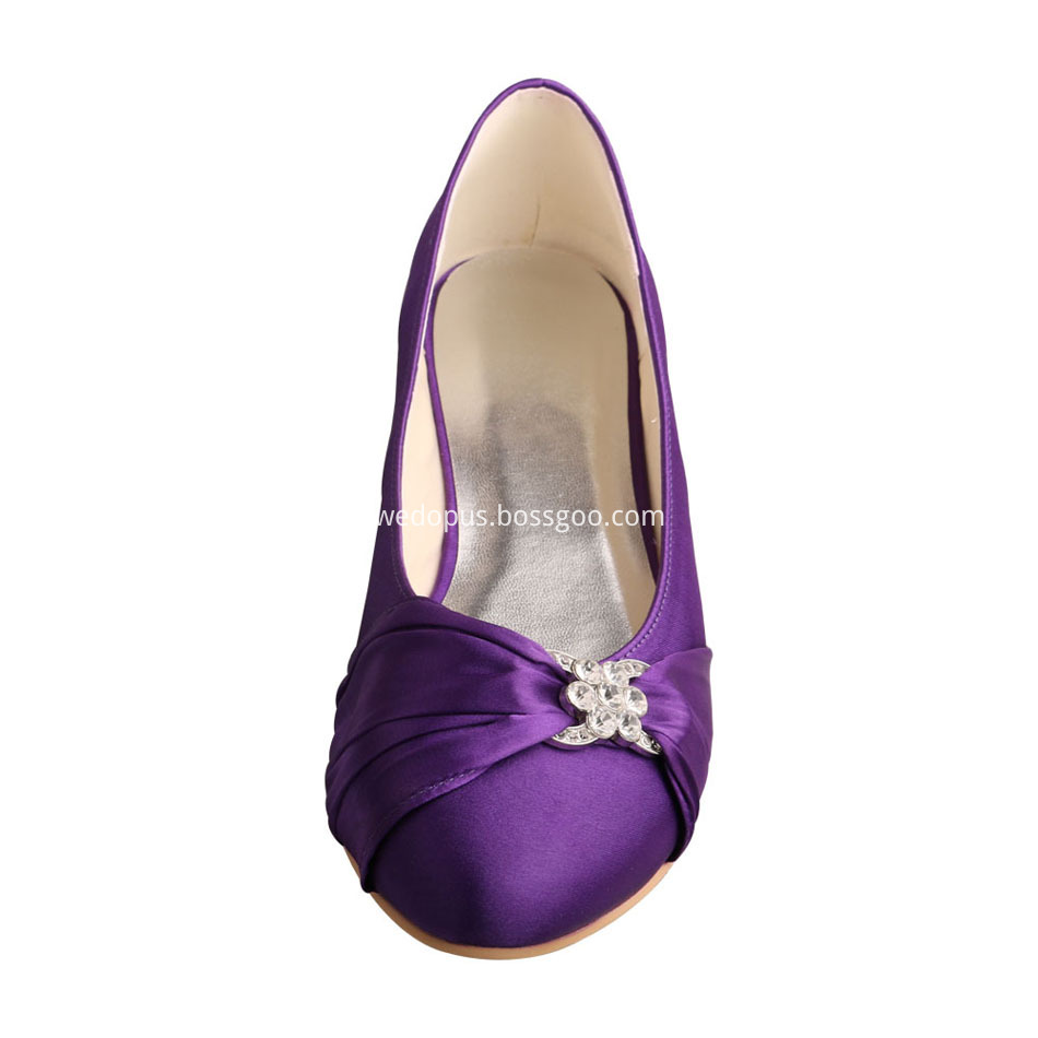Bridal Shoes Flats