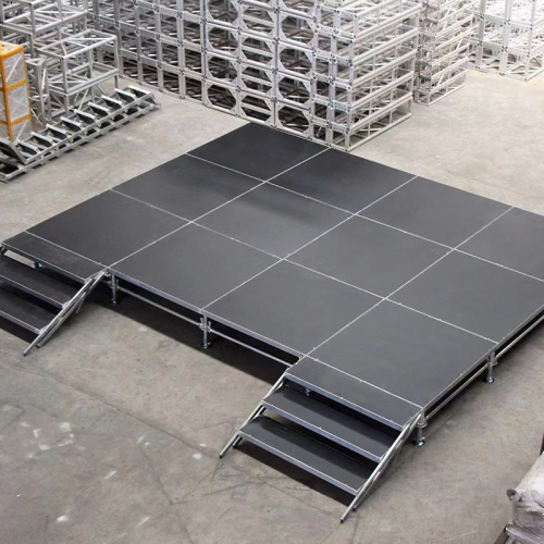 Modular Quick-Assembly Truss System