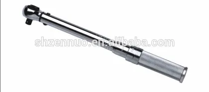 Micrometer adjustable N.m adjustable torque wrenches
