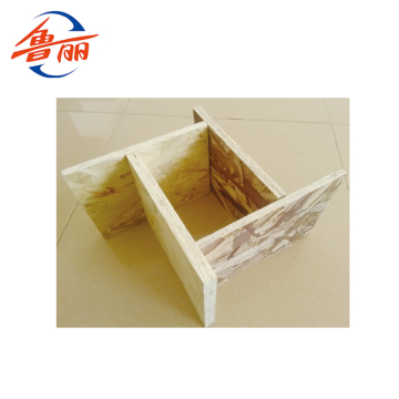 E1 Kleber 18mm OSB Platine