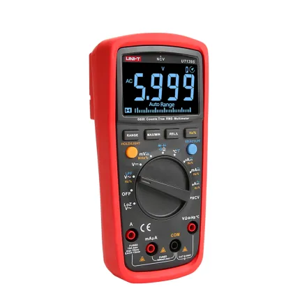 UNI-T UT139S Handheld Digital Multimeter with Oscilloscope Function