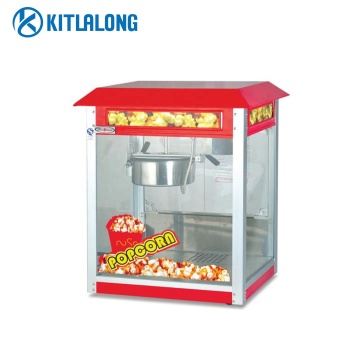 Electric Hot Sale Professional Vending Commercial Popcorn Machine