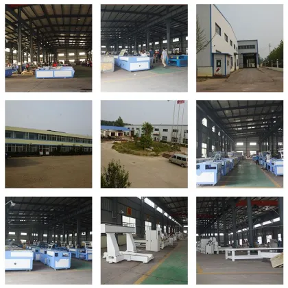 CNC laser machines 1390