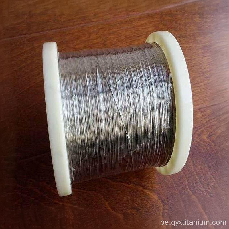 Высокая якасць поўных спецыфікацый яркага провада Niobium