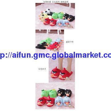 Lovely Net slippers