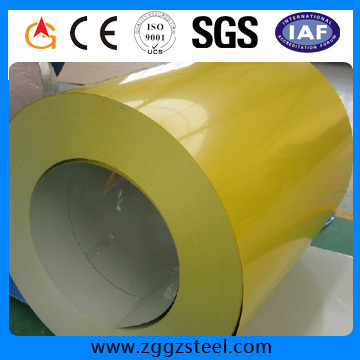 Color Coated Sheet