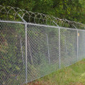 8ft Wire galvanized Iron Wire chain link fence