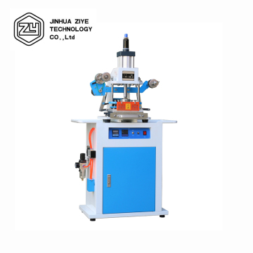ZY-819C Small Hot Foil Golden Foiling and Embossing Machine