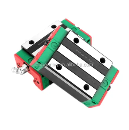 HGH Series Linear Motion Guide Blocks