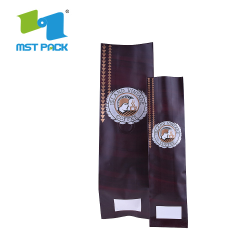 PLA Coffee Bag Packaging Bag Biodegradable Bag