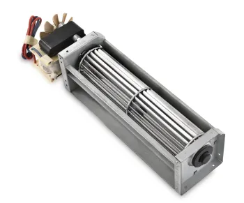 220V Cross Flow Fan Electric Fireplace Heater