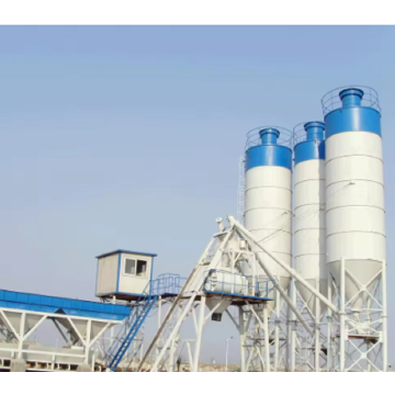 কমার্শিয়াল কংক্রিট মিক্সিং প্ল্যান্ট