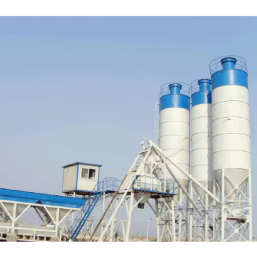 কমার্শিয়াল কংক্রিট মিক্সিং প্ল্যান্ট