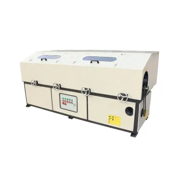 Automatic Stainless Steel Polishing Machine | Tube Polishing Machine