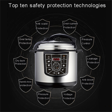Best Multi function electric Pressure Cooker