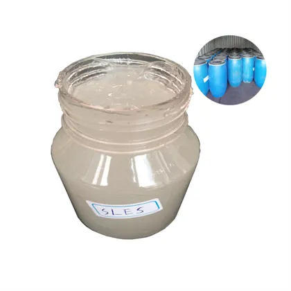 Sodium Lauryl Ether Sulfate Co To Sale
