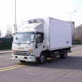 JAC 4.2 m camión refrigerado