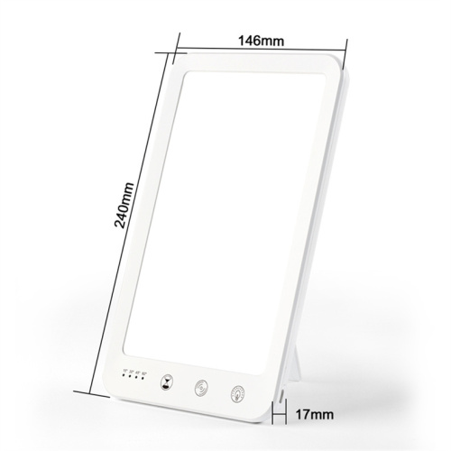 Caja de luz LED de luz diurna de Suron Natural