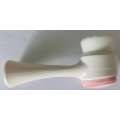 Double Sided Soft Bristled Silicone Facial Brush