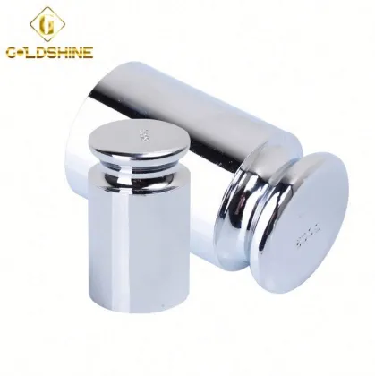 1g Standard Weights for Calibration - Steel Chrome Plated Gram Balance Calibration Weights Wholesale