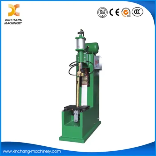 DTN-100 150kVA Spot Welding Machine for Strong Box Applications