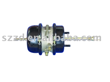 spring brake chamber
