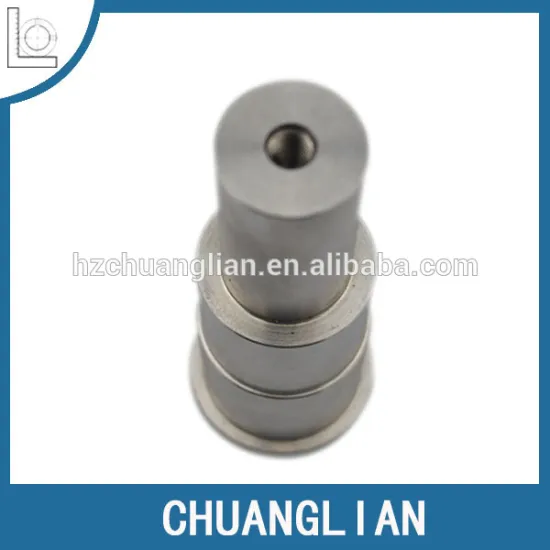 Stainless Steel Precision Machined Parts for CNC Parts