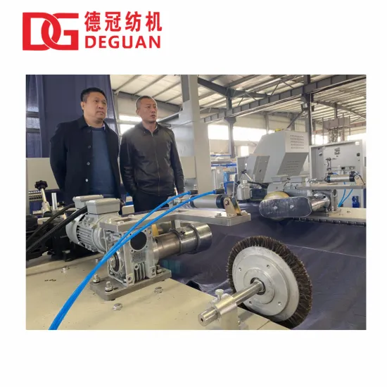 Small Stenter Heat Setting Finishing Machine