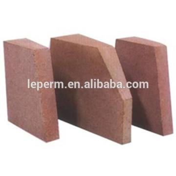 Good corrosion resistance refractory brick chrome brick