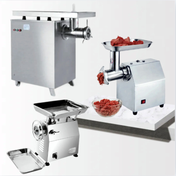 Automatic Stainless Steel Table Top Meat Mincer Grinder - TT 12 32 #32 XXL USA