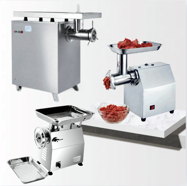 Automatic Stainless Steel Table Top Meat Mincer Grinder - TT 12 32 #32 XXL USA
