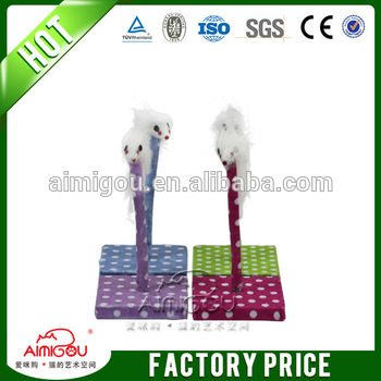 Cat Scratcher / luxury indoor small cat tree