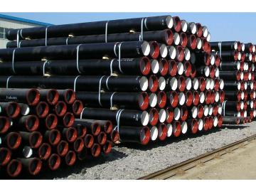 Cast Iron Pipe for Transmission