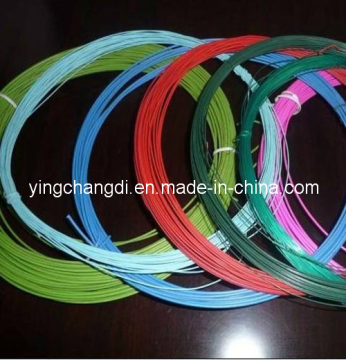 PVC Coated Wire, Low Carbon Wire (FT-559)