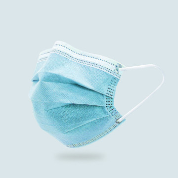 Maschera protettiva monouso per bambini per bambini