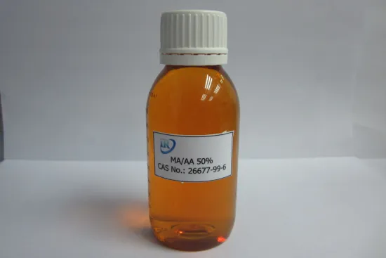 Ma / Aa Boiler Water Treatment Chemicals Industrial 26677-99-6